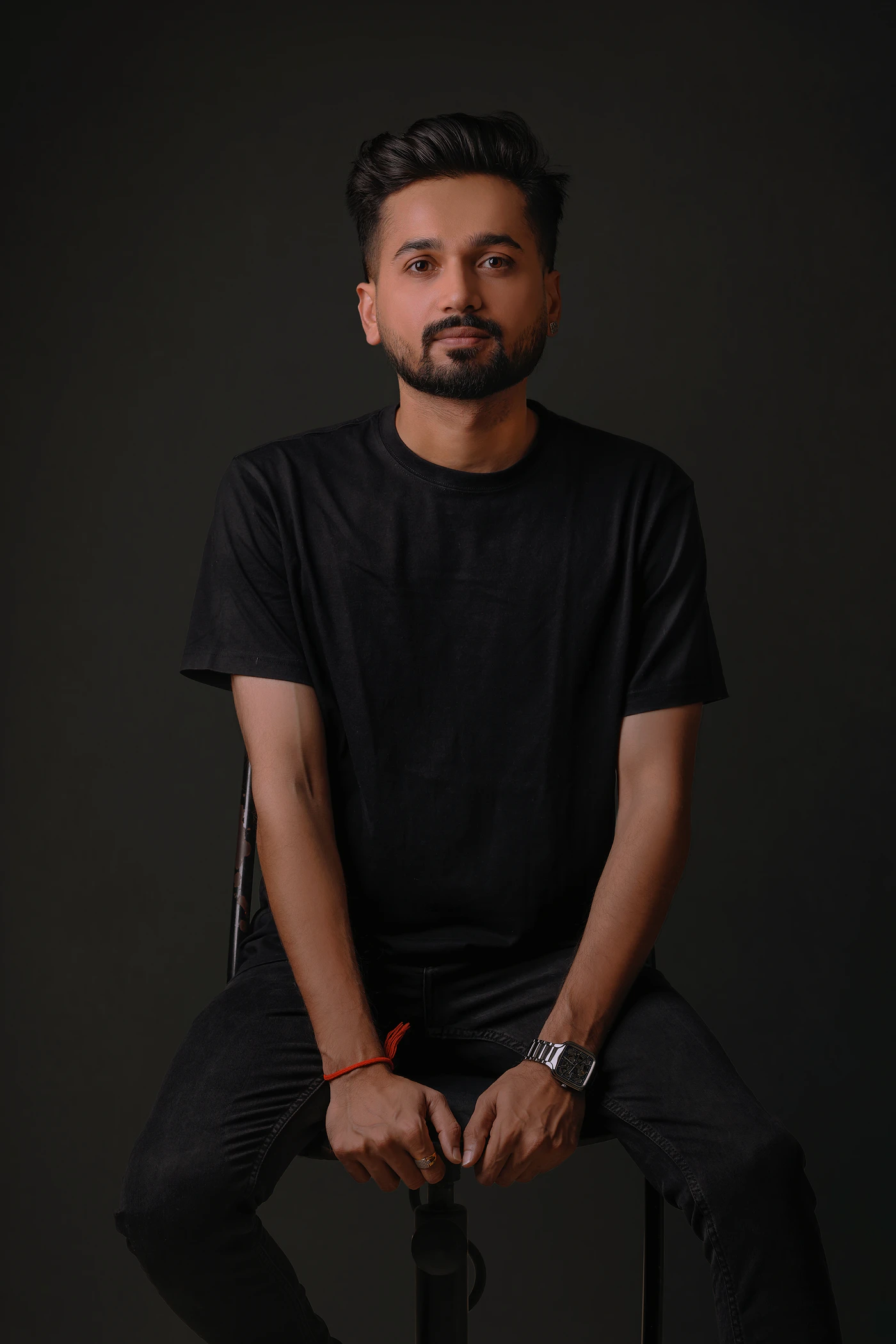 San, founder and creative director of Weperfectionist